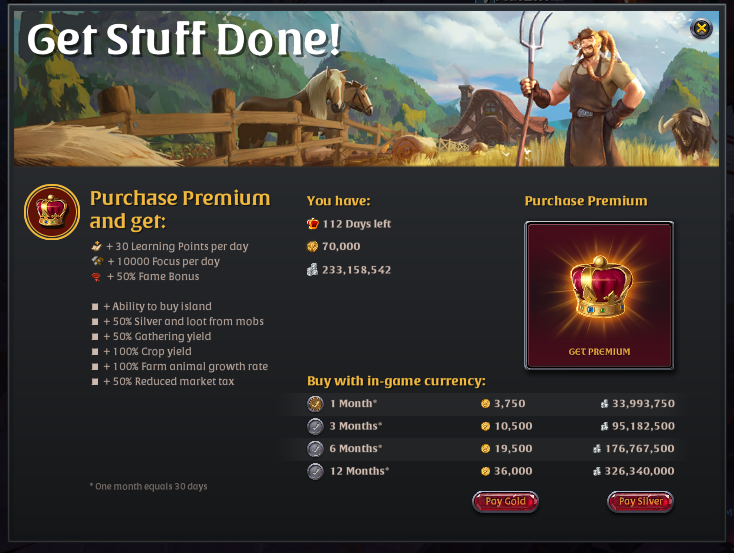 Premium
