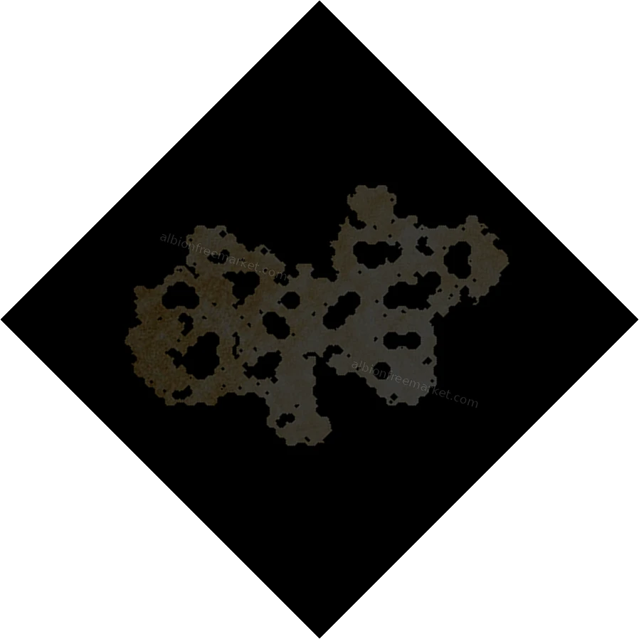 The Plains Albion Online map