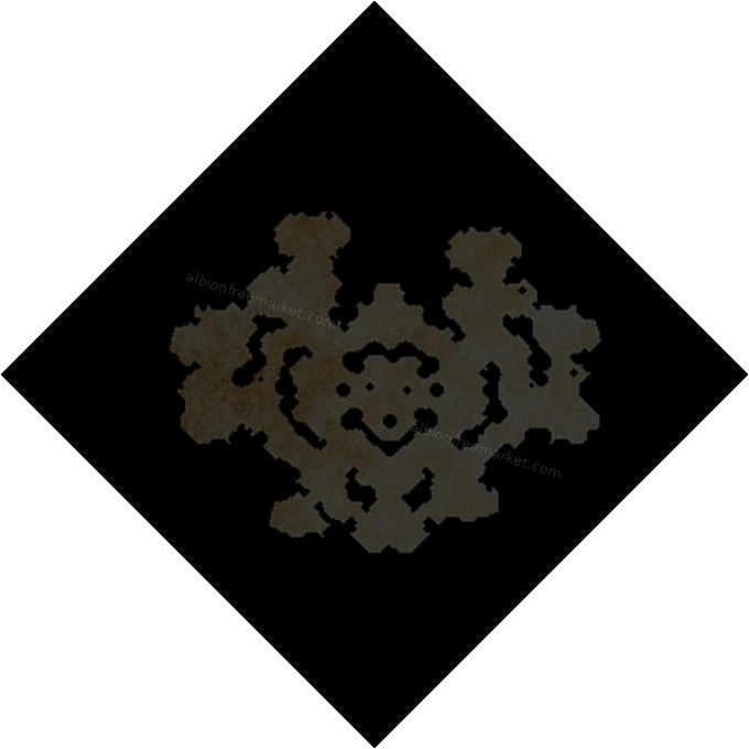 The Hill Albion Online map