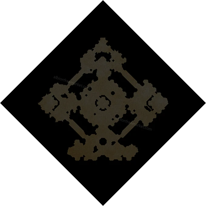 The Four Bridges Albion Online haritası