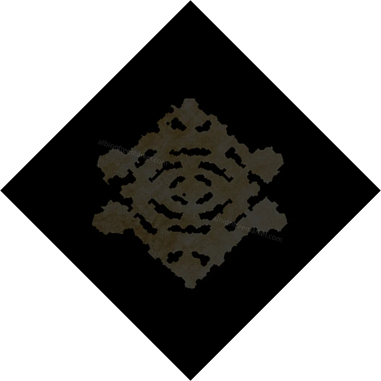 Mapa Albion Online: The Tribunal