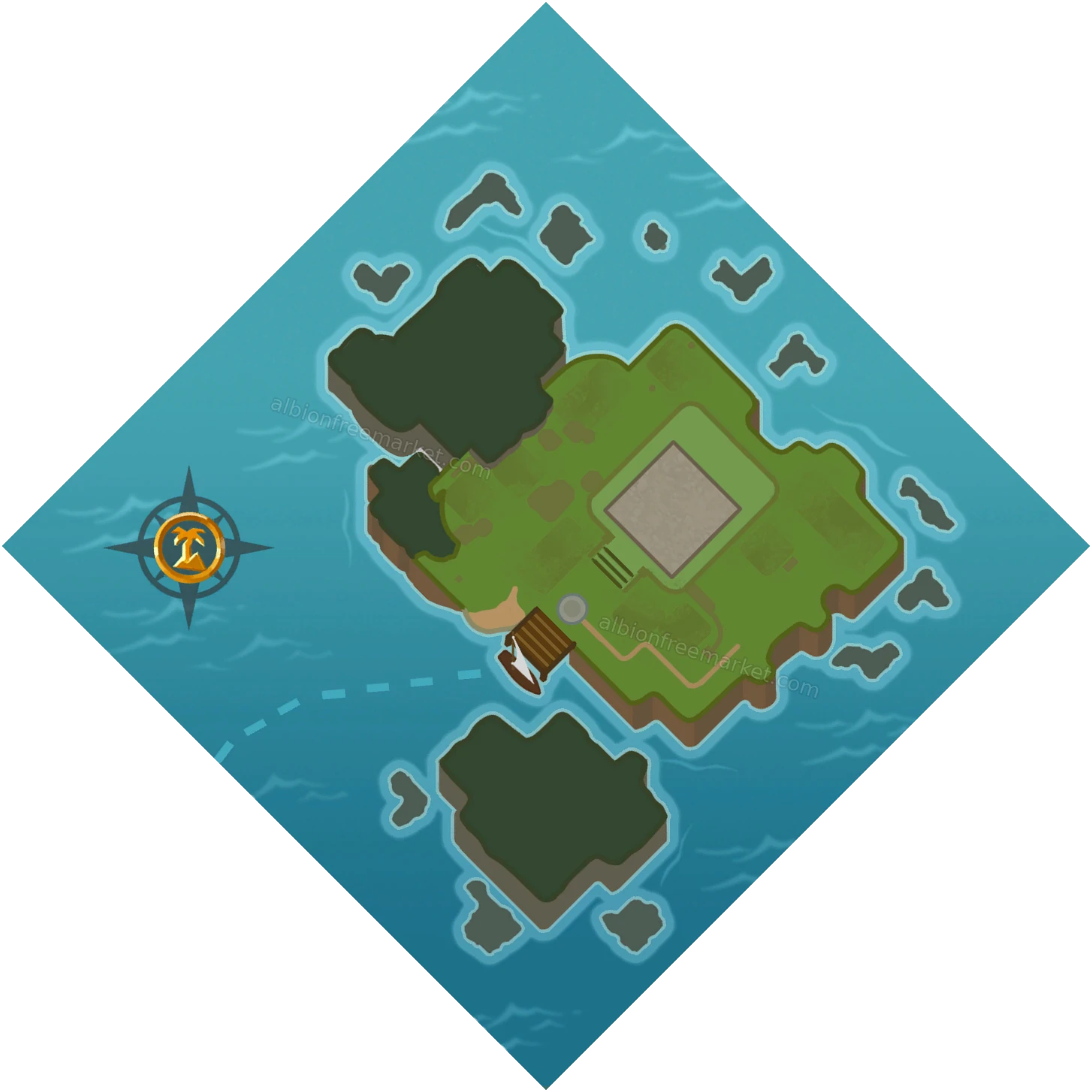 ISLAND-GUILD-0001a_ISL_DL_T1_NON Albion Online map