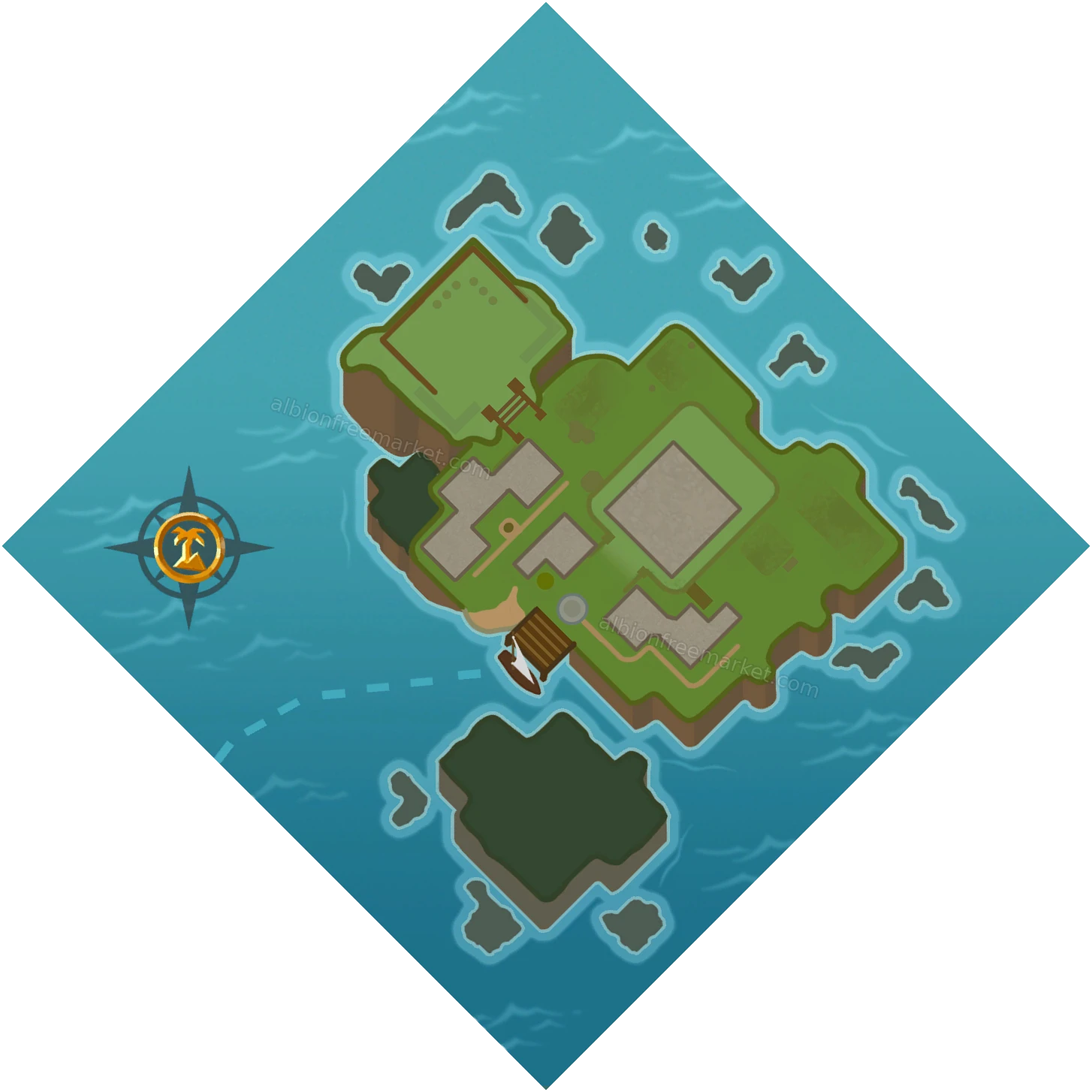 ISLAND-GUILD-0001c_ISL_DL_T1_NON Albion Online map