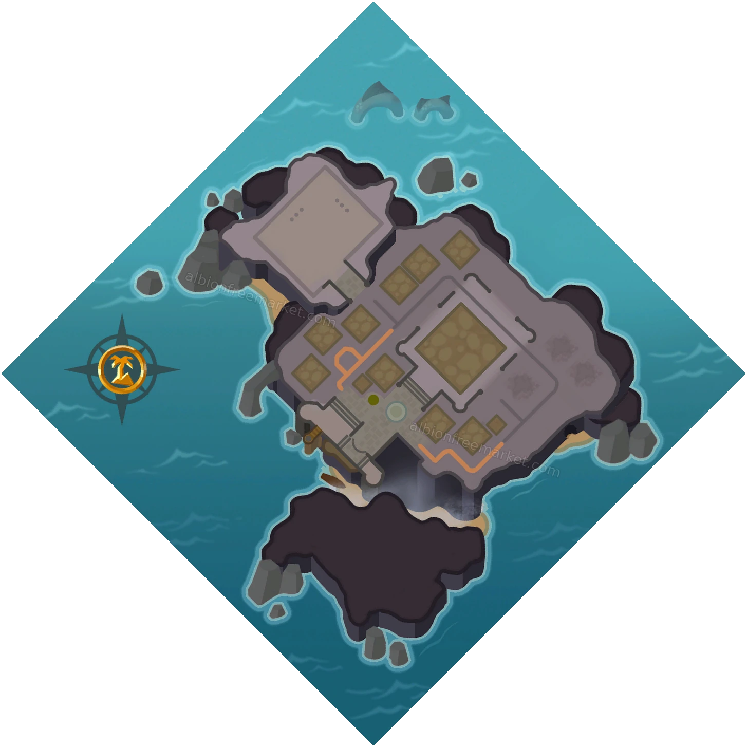 ISLAND-GUILD-CAERLEON-0001d Albion Online map