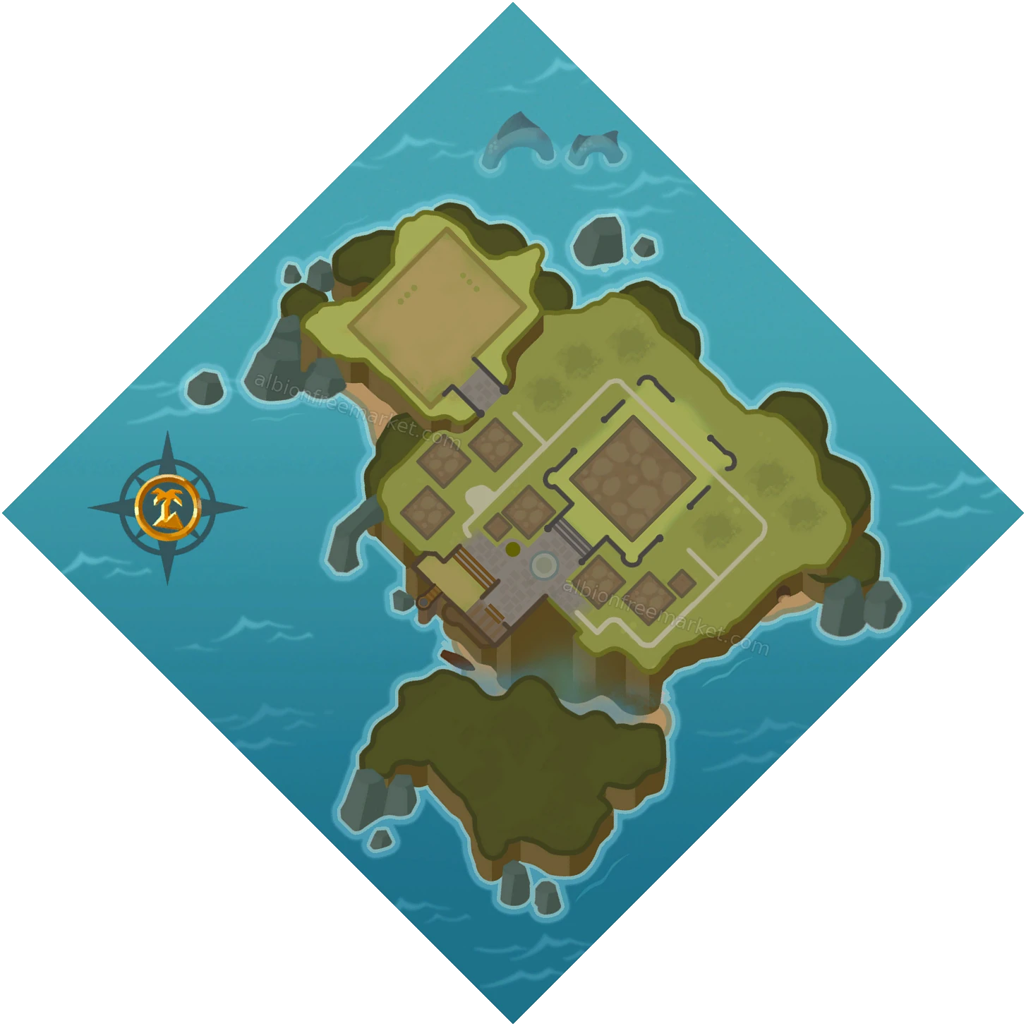 ISLAND-GUILD-HIGHLAND-0001c Albion Online map