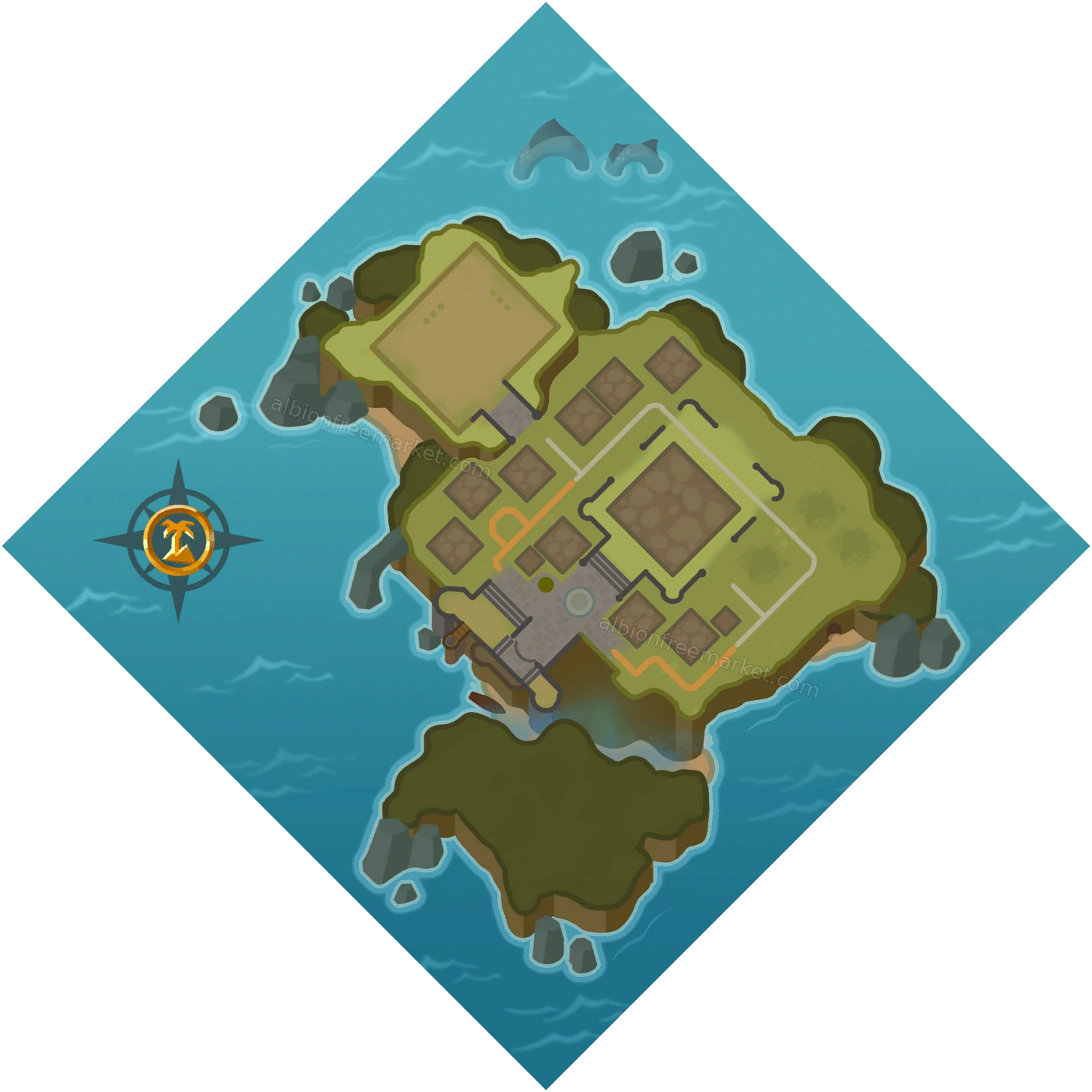 ISLAND-GUILD-HIGHLAND-0001d Albion Online map