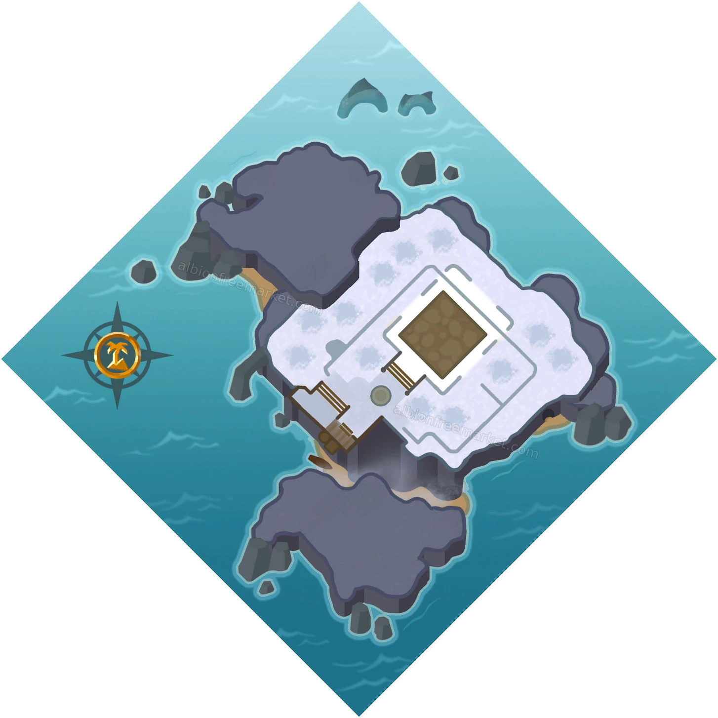 ISLAND-GUILD-MOUNTAIN-0001a Albion Online map