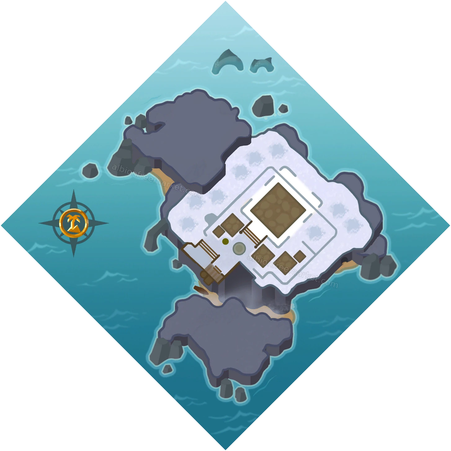 ISLAND-GUILD-MOUNTAIN-0001b Albion Online map