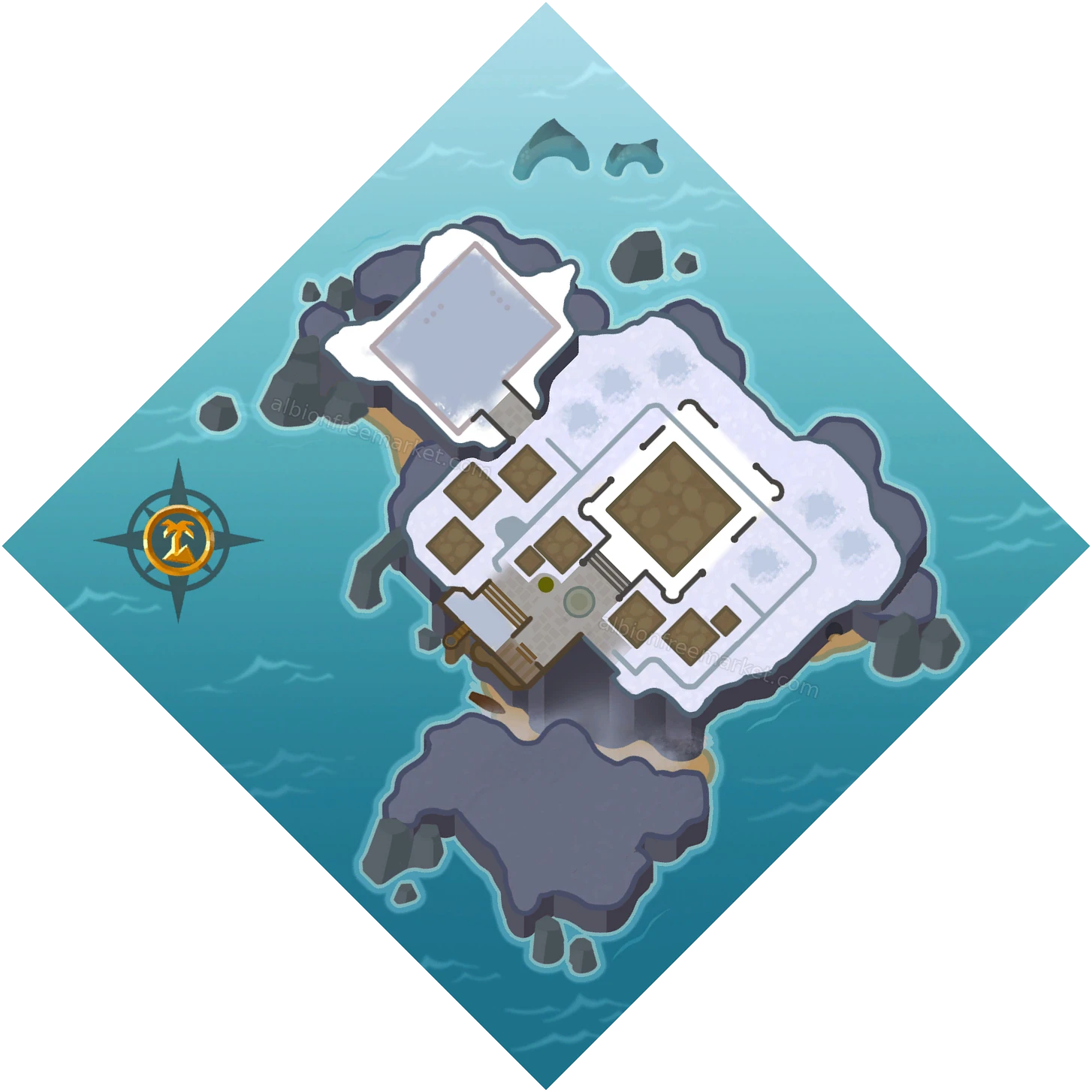 ISLAND-GUILD-MOUNTAIN-0001c Albion Online map