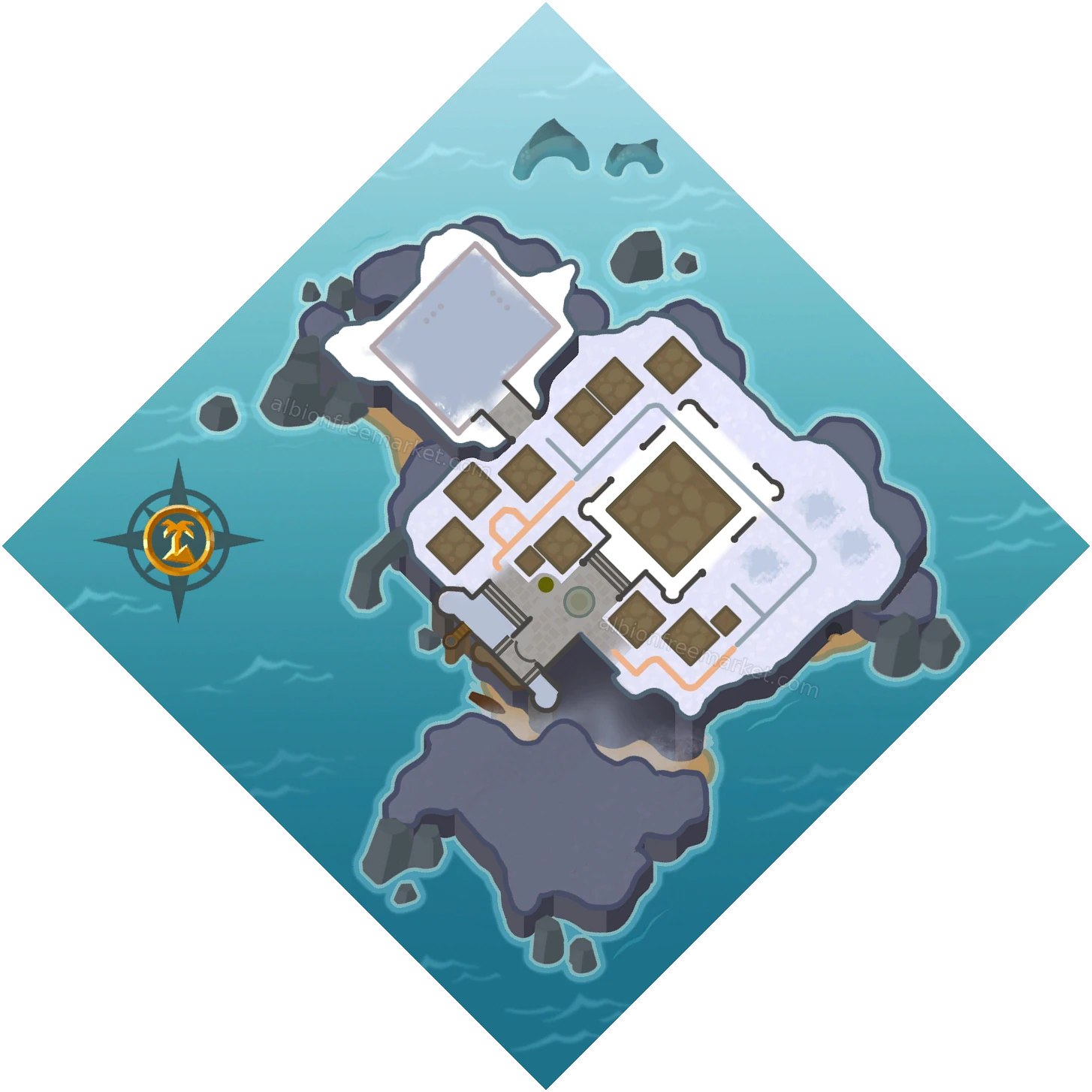 ISLAND-GUILD-MOUNTAIN-0001d Albion Online map
