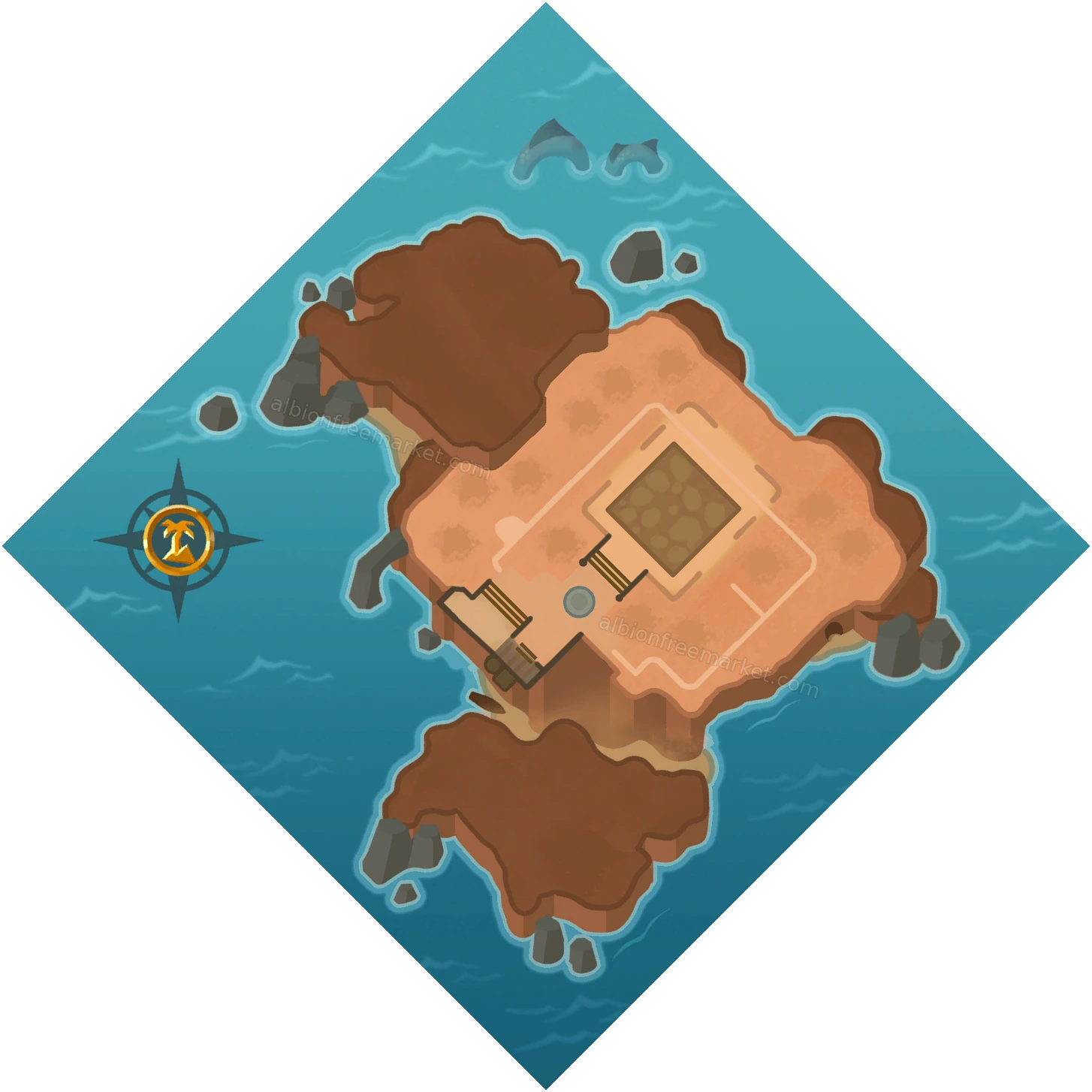 ISLAND-GUILD-STEPPE-0001a Albion Online map