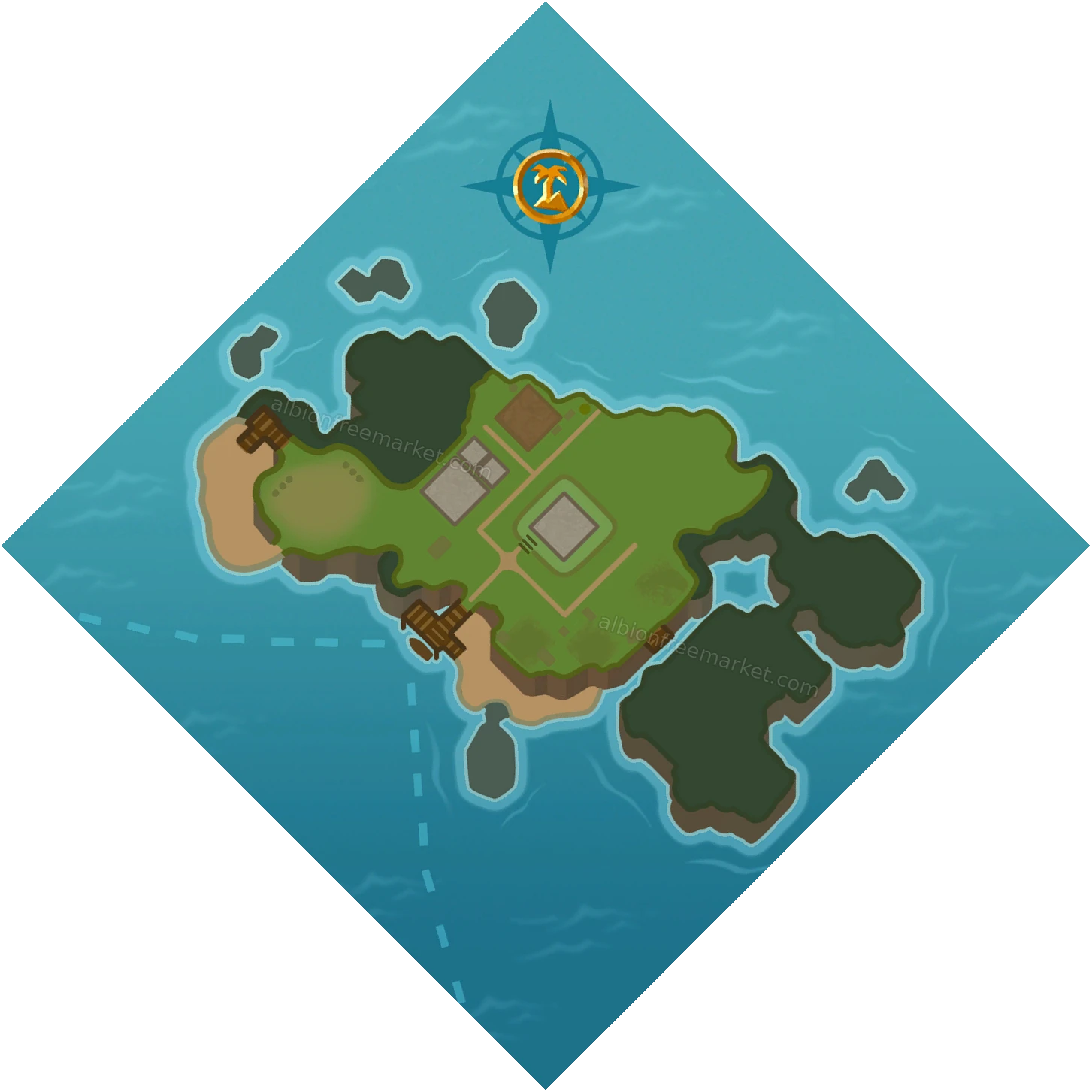 ISLAND-PLAYER-0001b_ISL_DL_T1_NON Albion Online map