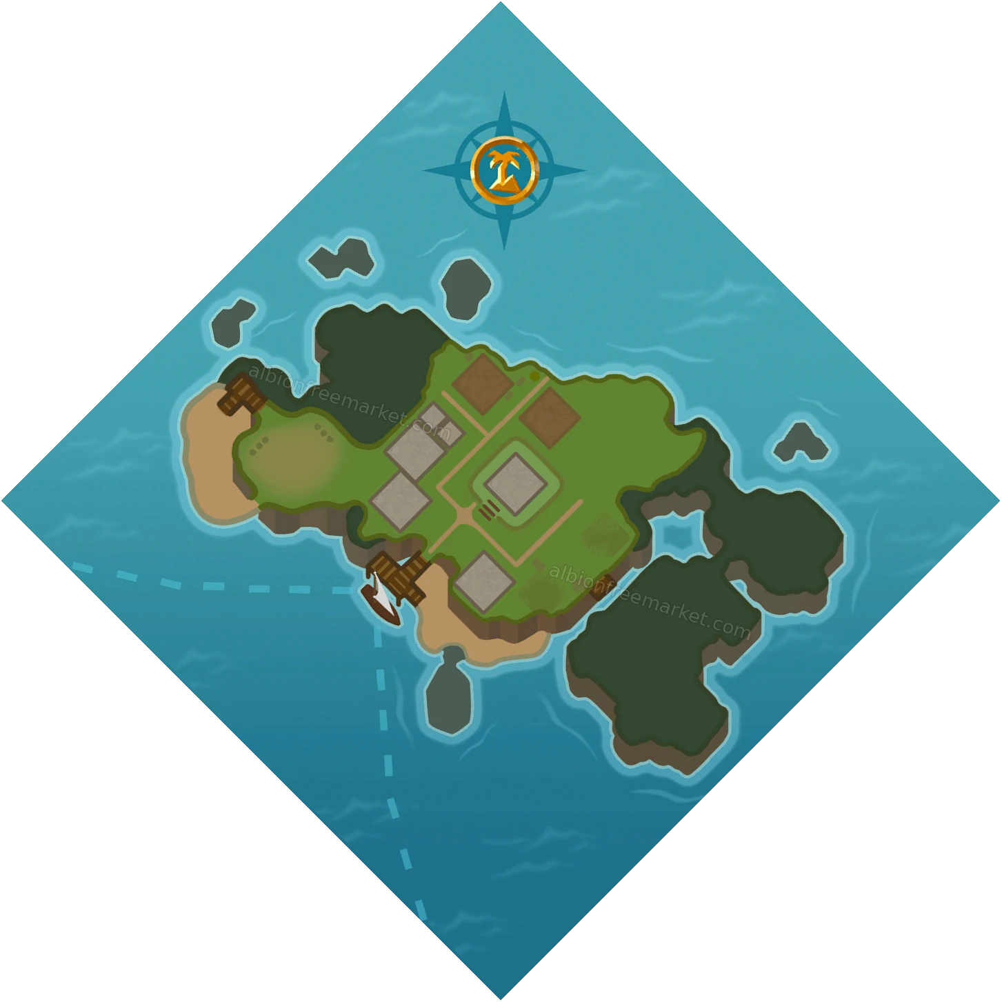 ISLAND-PLAYER-0001c_ISL_DL_T1_NON Albion Online map