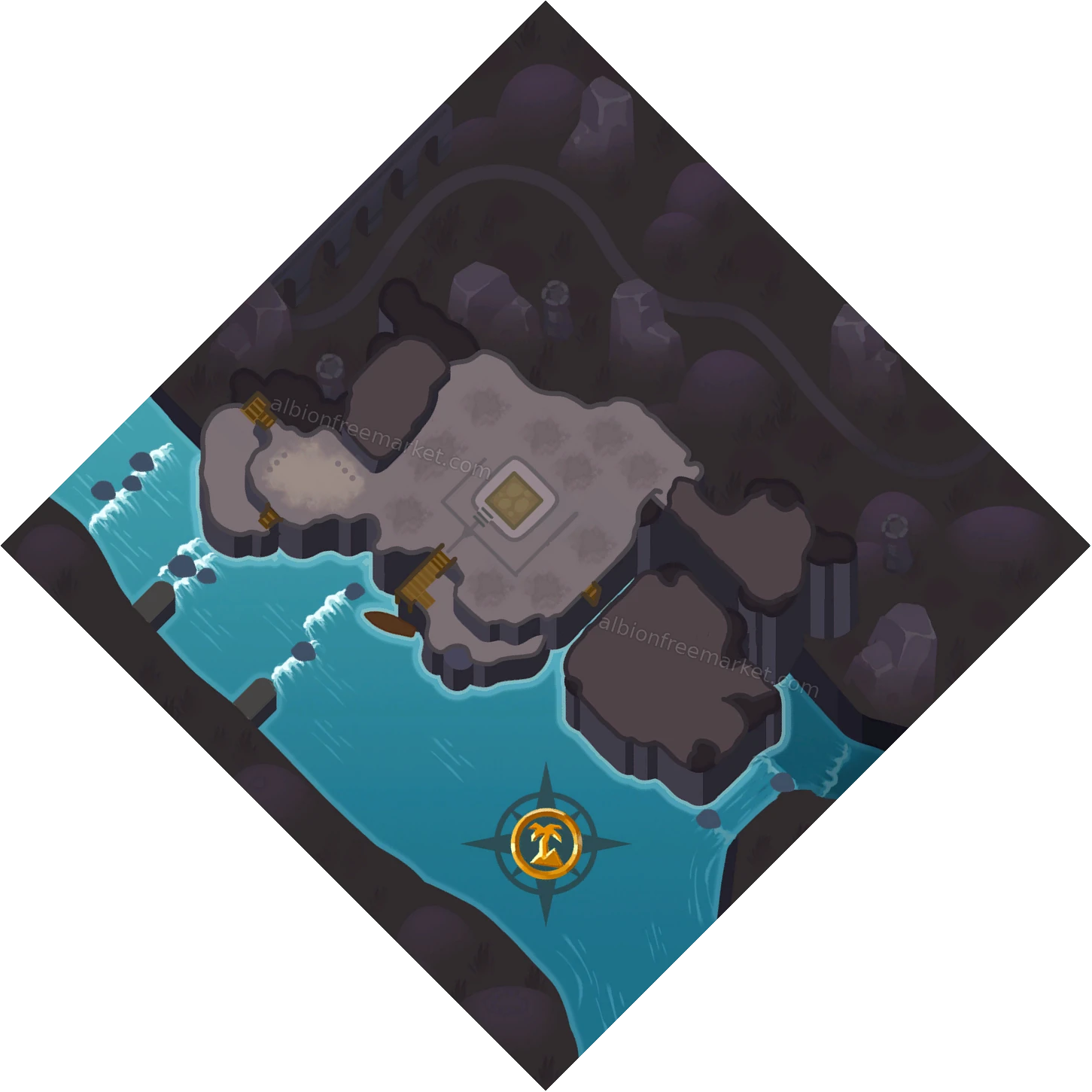 ISLAND-PLAYER-CAERLEON-0001a Albion Online map
