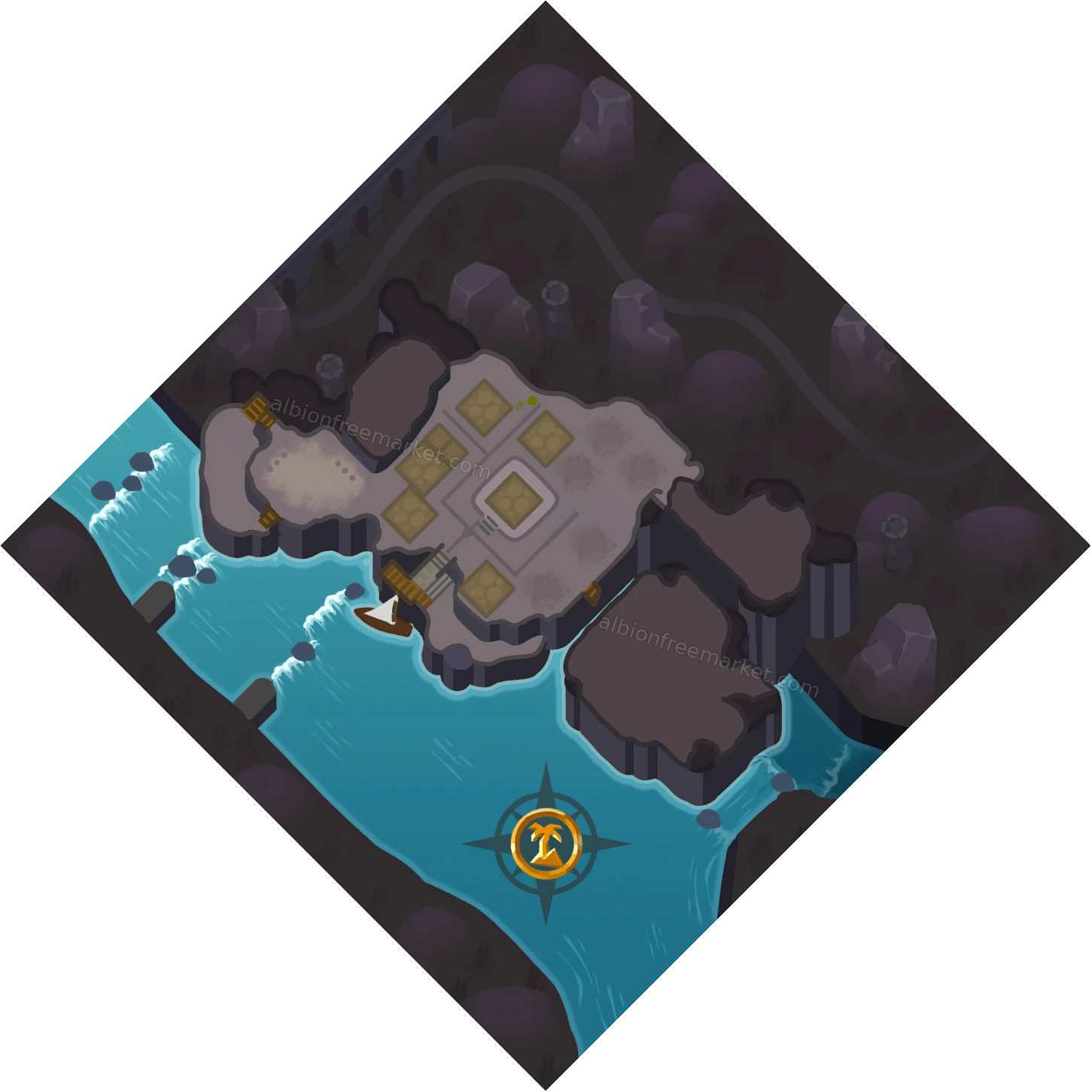 ISLAND-PLAYER-CAERLEON-0001c Albion Online map