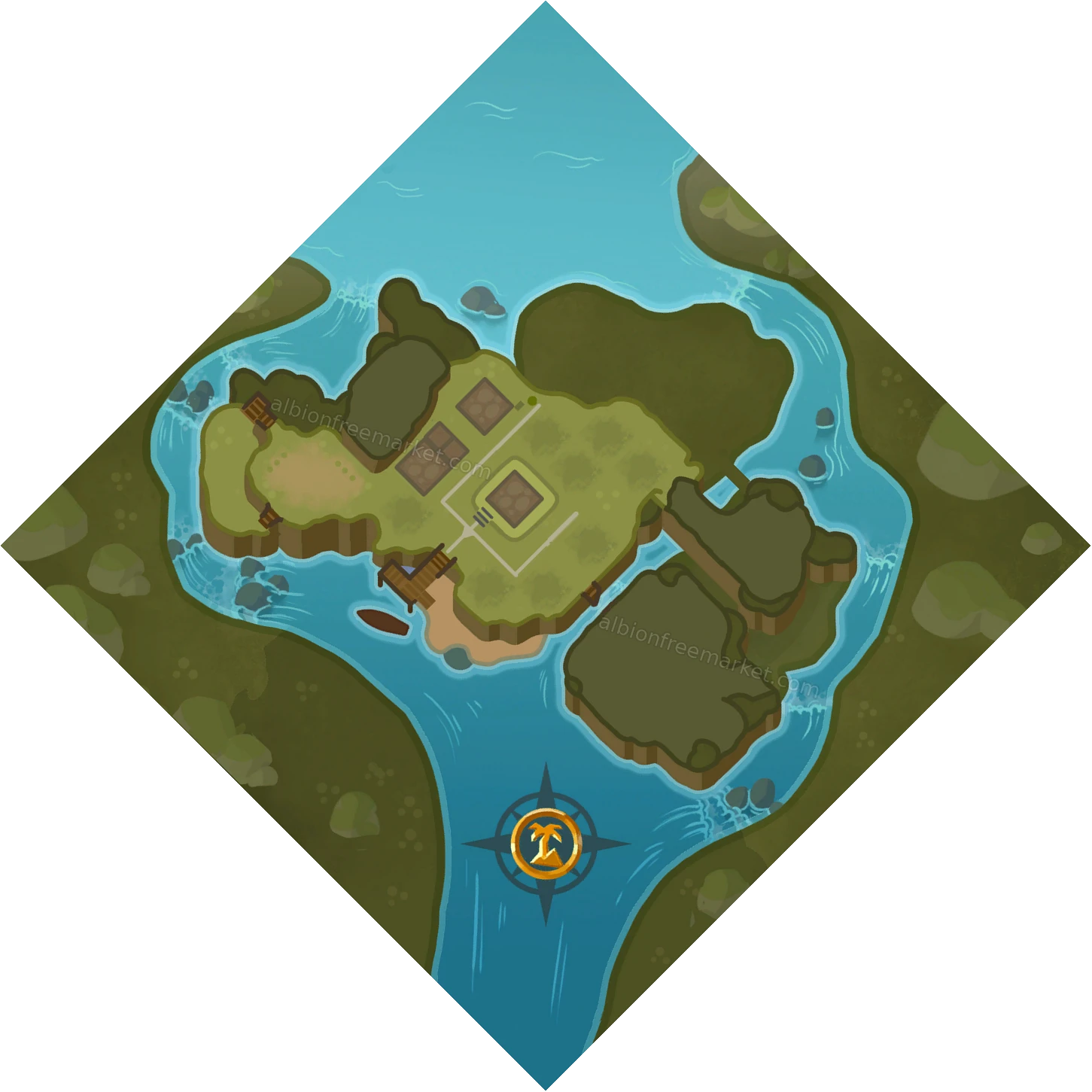 ISLAND-PLAYER-HIGHLAND-0001b Albion Online map