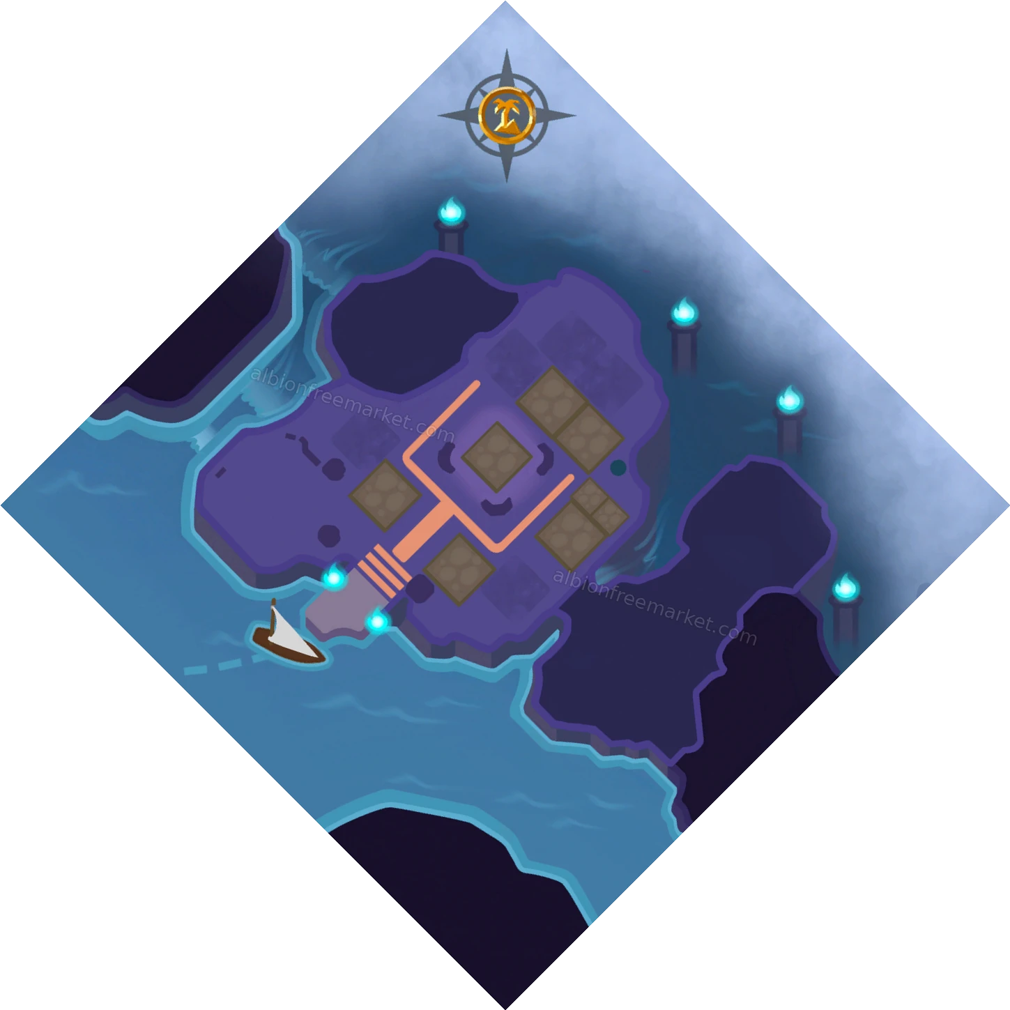 ISLAND-PLAYER-MISTS-0001c Albion Online map