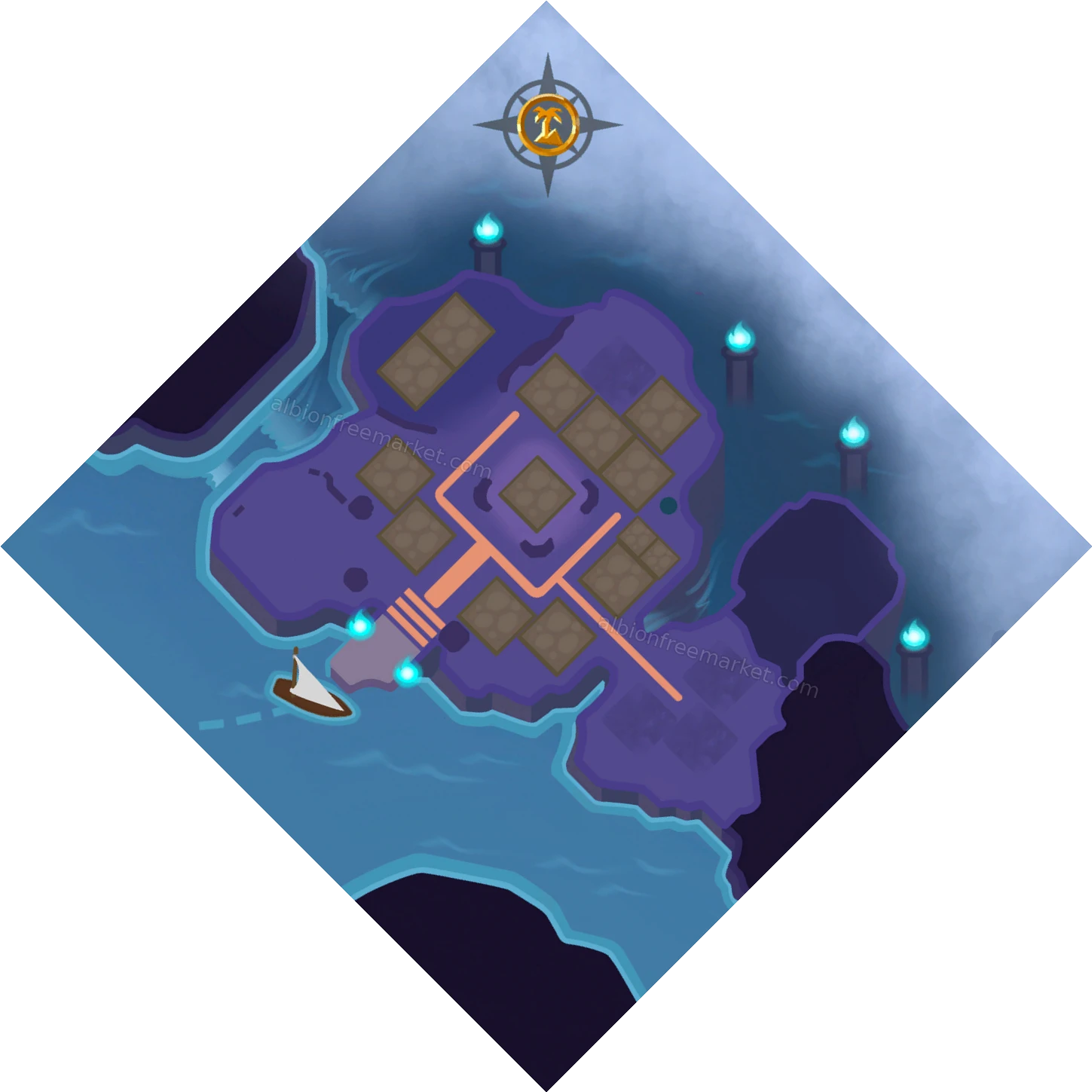 ISLAND-PLAYER-MISTS-0001e Albion Online map