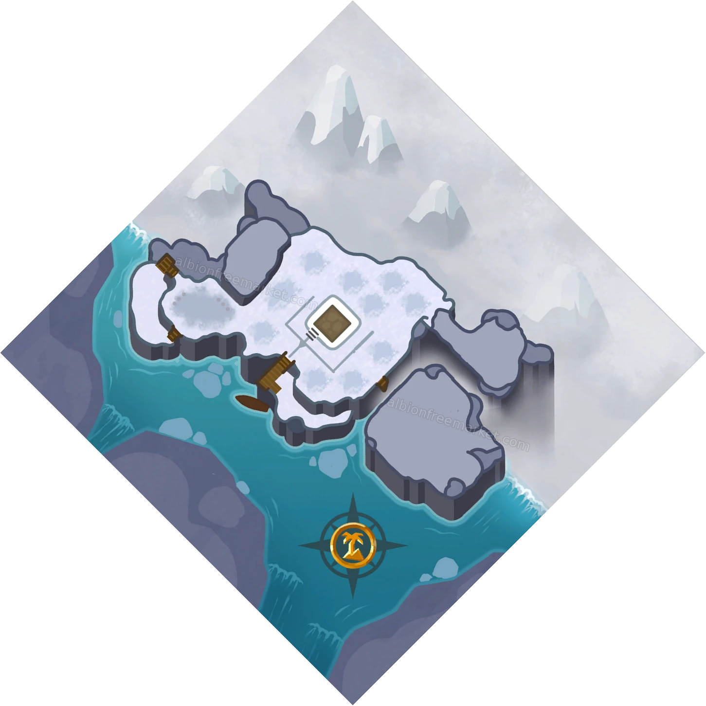 ISLAND-PLAYER-MOUNTAIN-0001a Albion Online map
