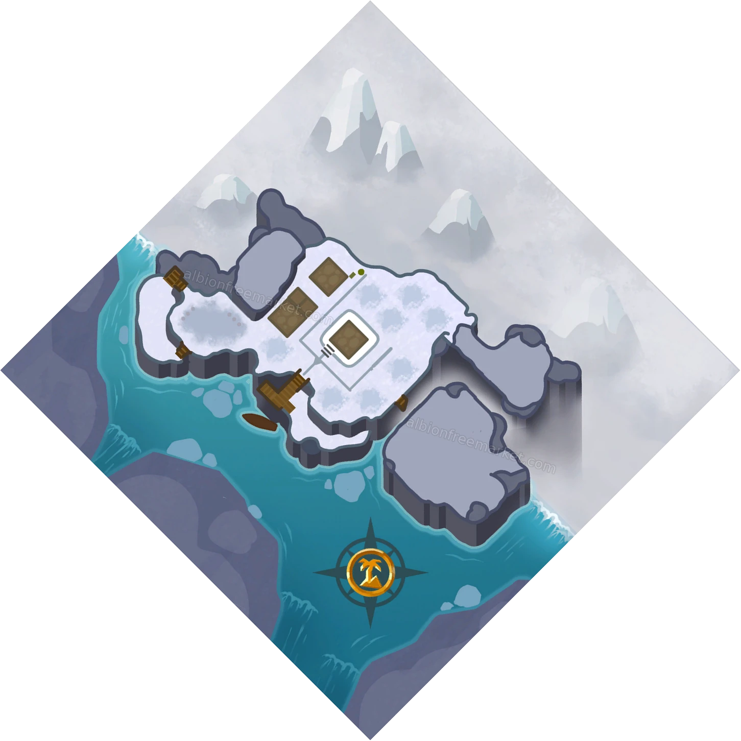 ISLAND-PLAYER-MOUNTAIN-0001b Albion Online map