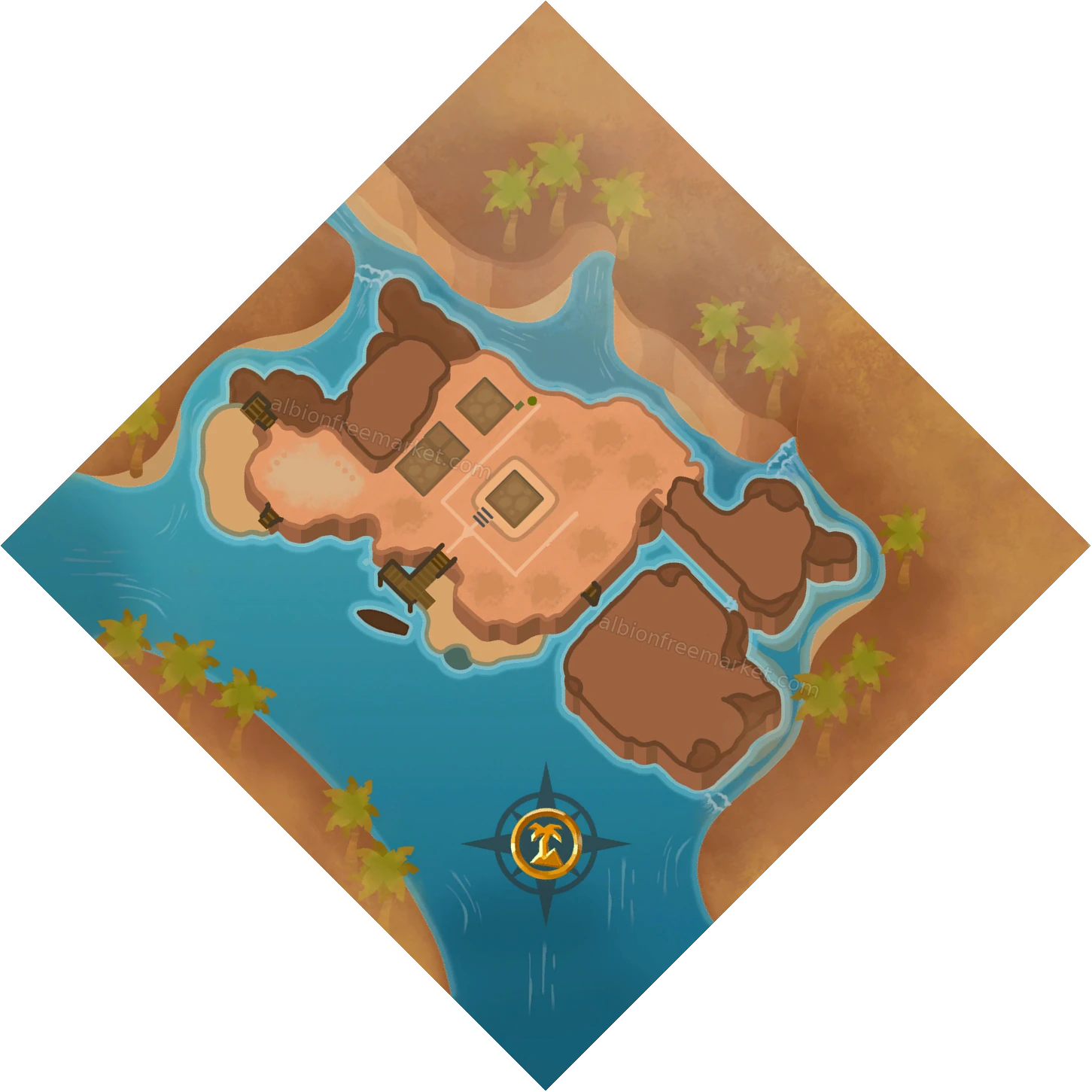 ISLAND-PLAYER-STEPPE-0001b Albion Online map