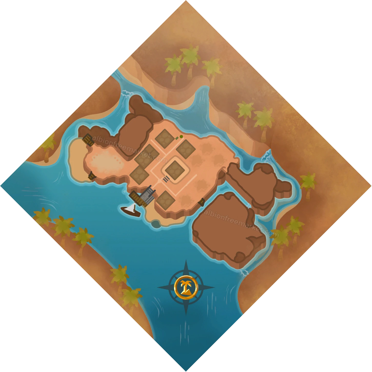ISLAND-PLAYER-STEPPE-0001c Albion Online map