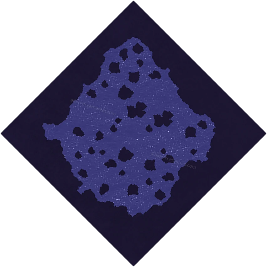 The Mists Albion Online map