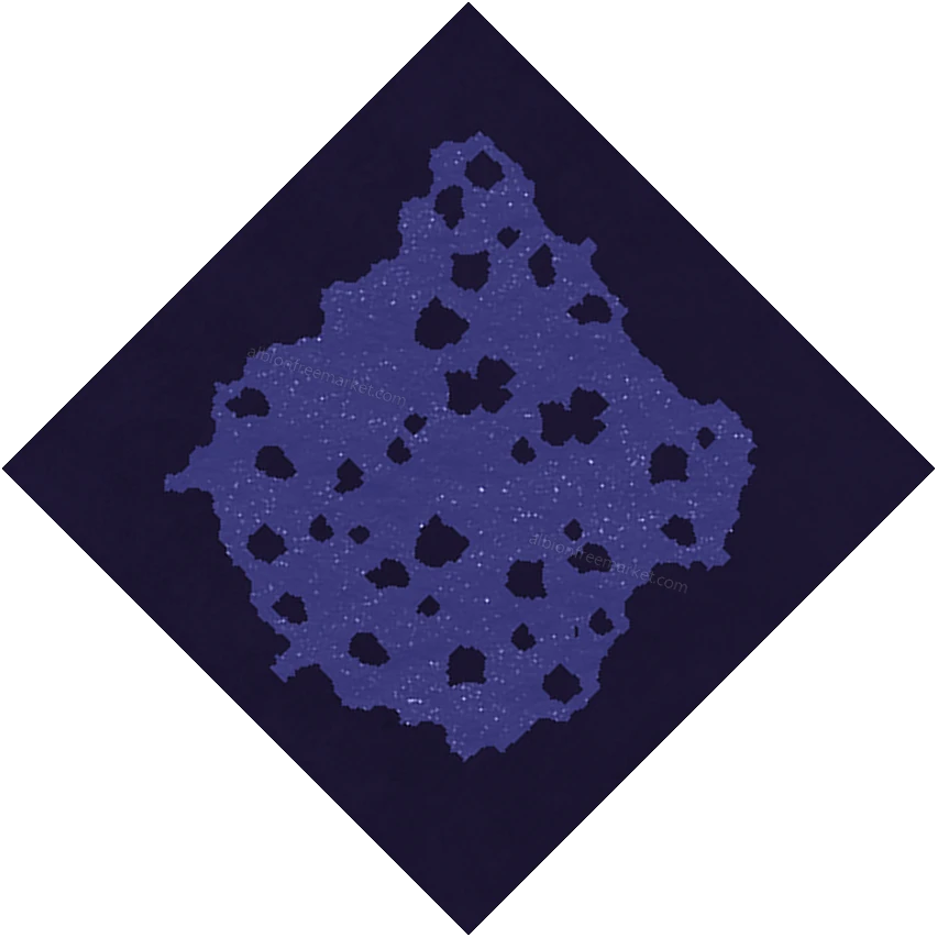 The Mists Albion Online map