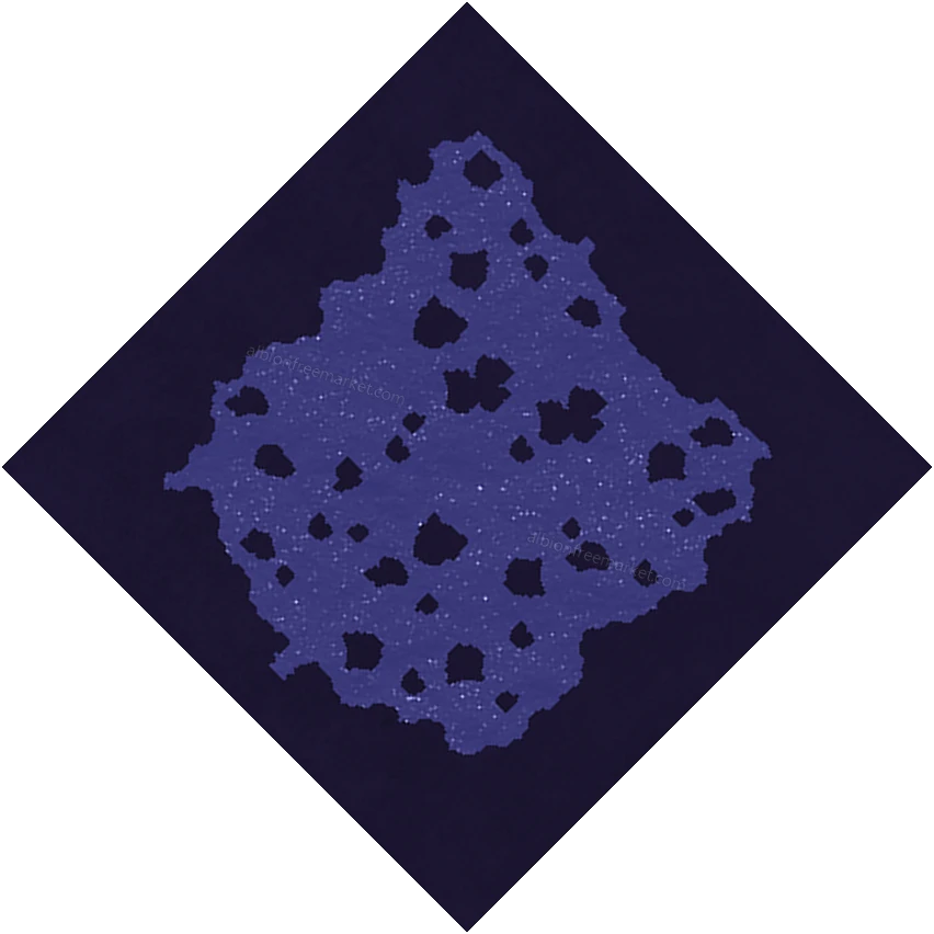 The Mists Albion Online map