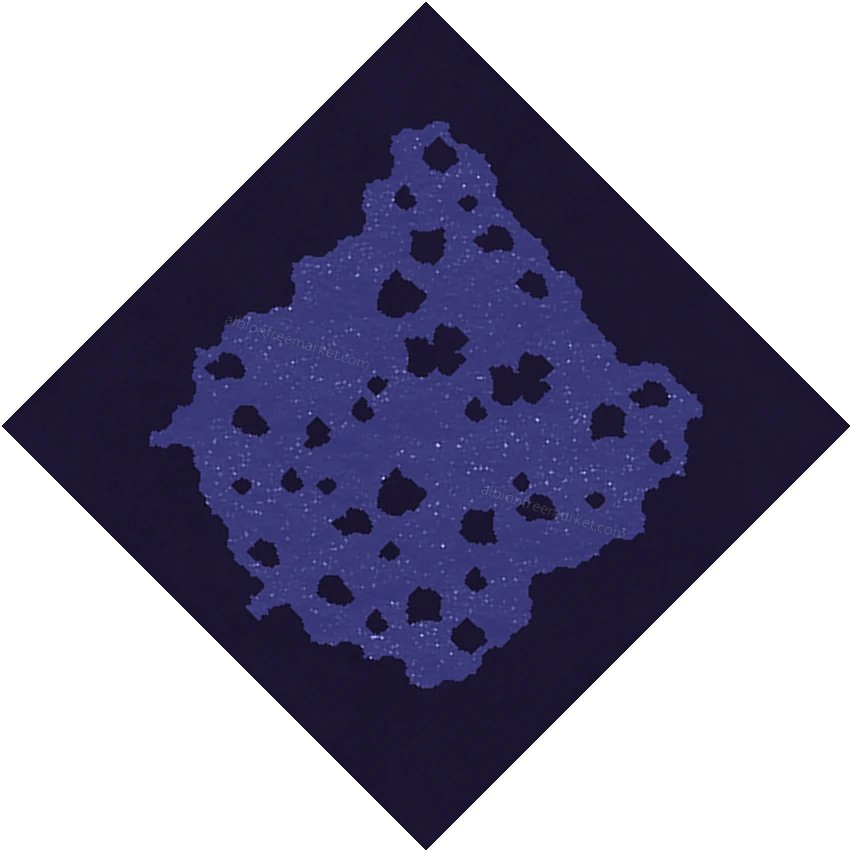 The Mists Albion Online map