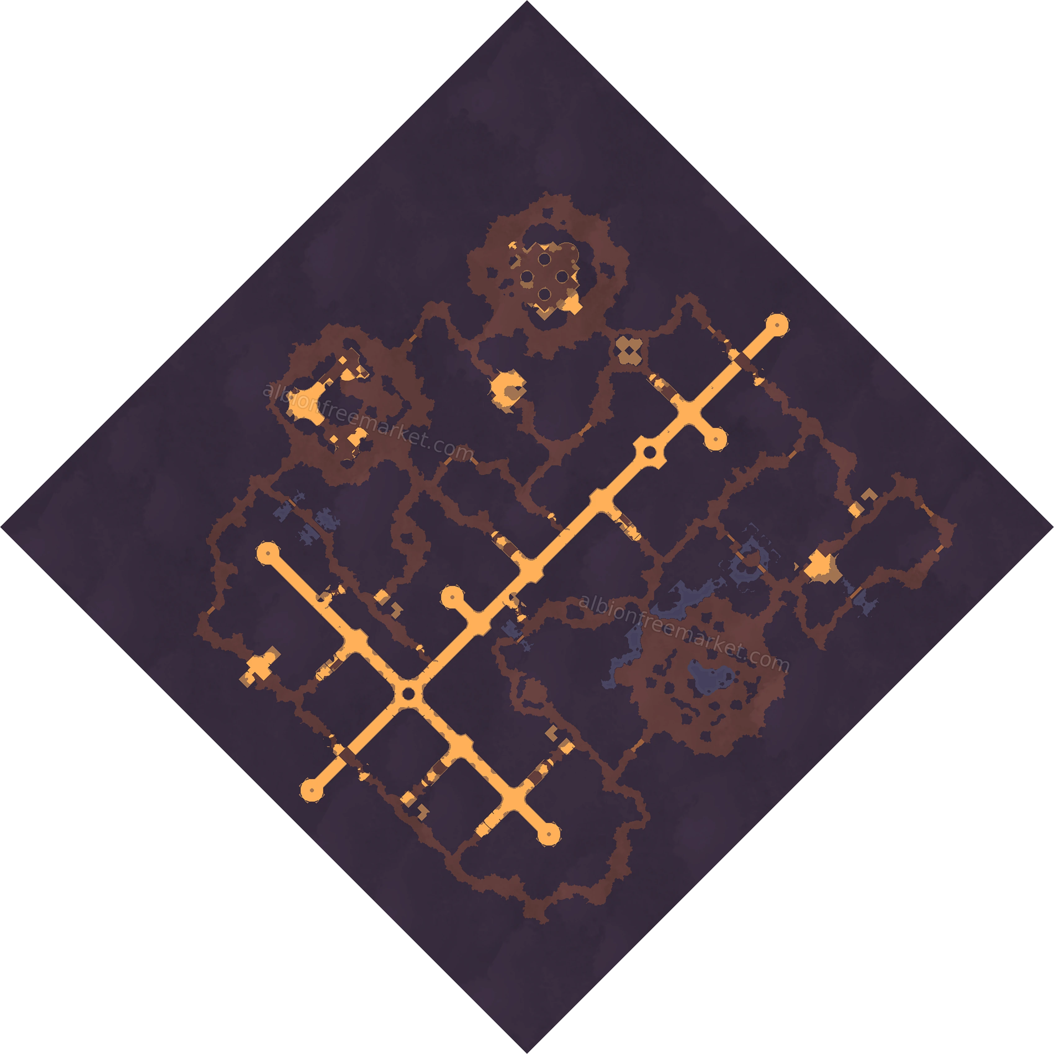 Tebitos-Igaelum Albion Online map