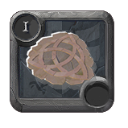 Small arcane stone sigil