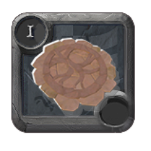 Small nature stone sigil