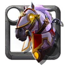 法师冒险者纹章铠马 [undefined.0]