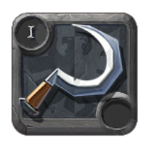 Beginner's Sickle
