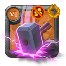 Hammer Victory Emote Charge [6.0]
