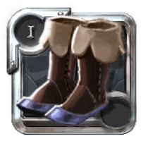 Beginner's Mercenary Shoes