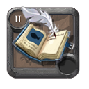 Novice Fisherman's Trophy Journal (Partially Full)