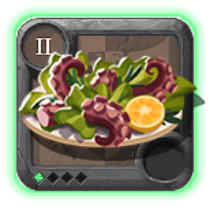 Shallowshore Squid Salad [2.1]