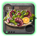 Shallowshore Squid Salad