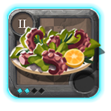 Shallowshore Squid Salad [2.2]