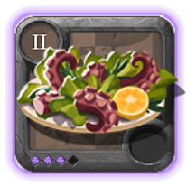 Shallowshore Squid Salad [2.3]