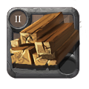 Birch Planks