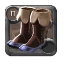Novice's Mercenary Shoes [2.0]