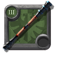 Journeyman's Quarterstaff [3.0]