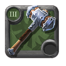 Journeyman's Siege Hammer [3.0]