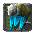 Rugged Runestone Tooth