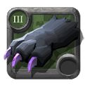 Rugged Shadow Claws