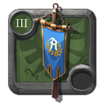 Anniversary Banner - Light Blue