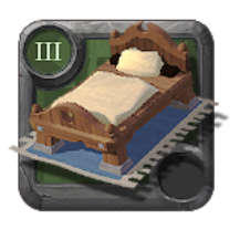 Journeyman's Bed